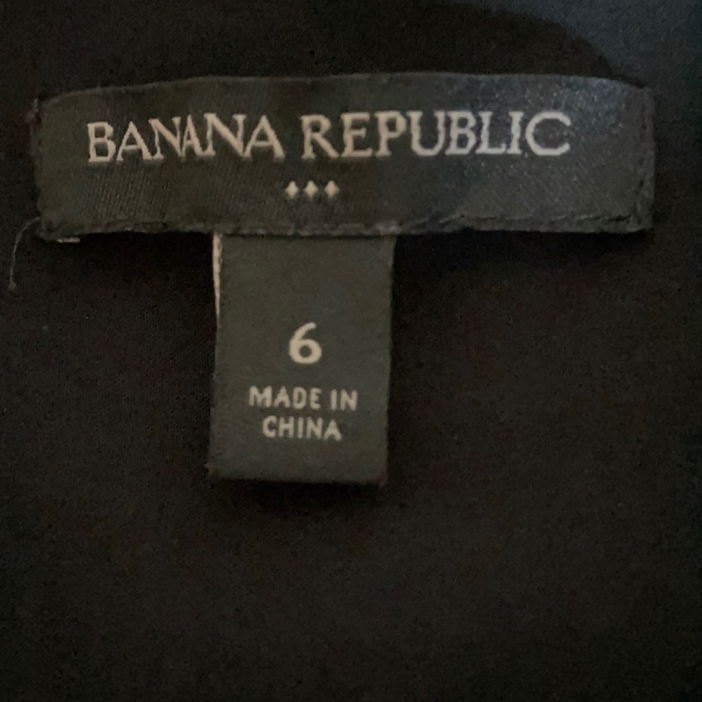Romper Banana Republic Short Size 6 - Picture 4 of 11